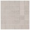Msi Malahari Greige Sample Lappato 3D Porcelain Mosaic Floor And Wall Tile ZOR-PT-0761-SAM - alternate 1